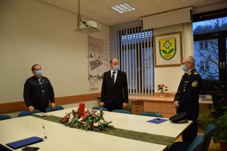 Podelitev